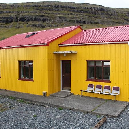 Laekjarhus Farm Holidays Borgarhöfn Exterior foto