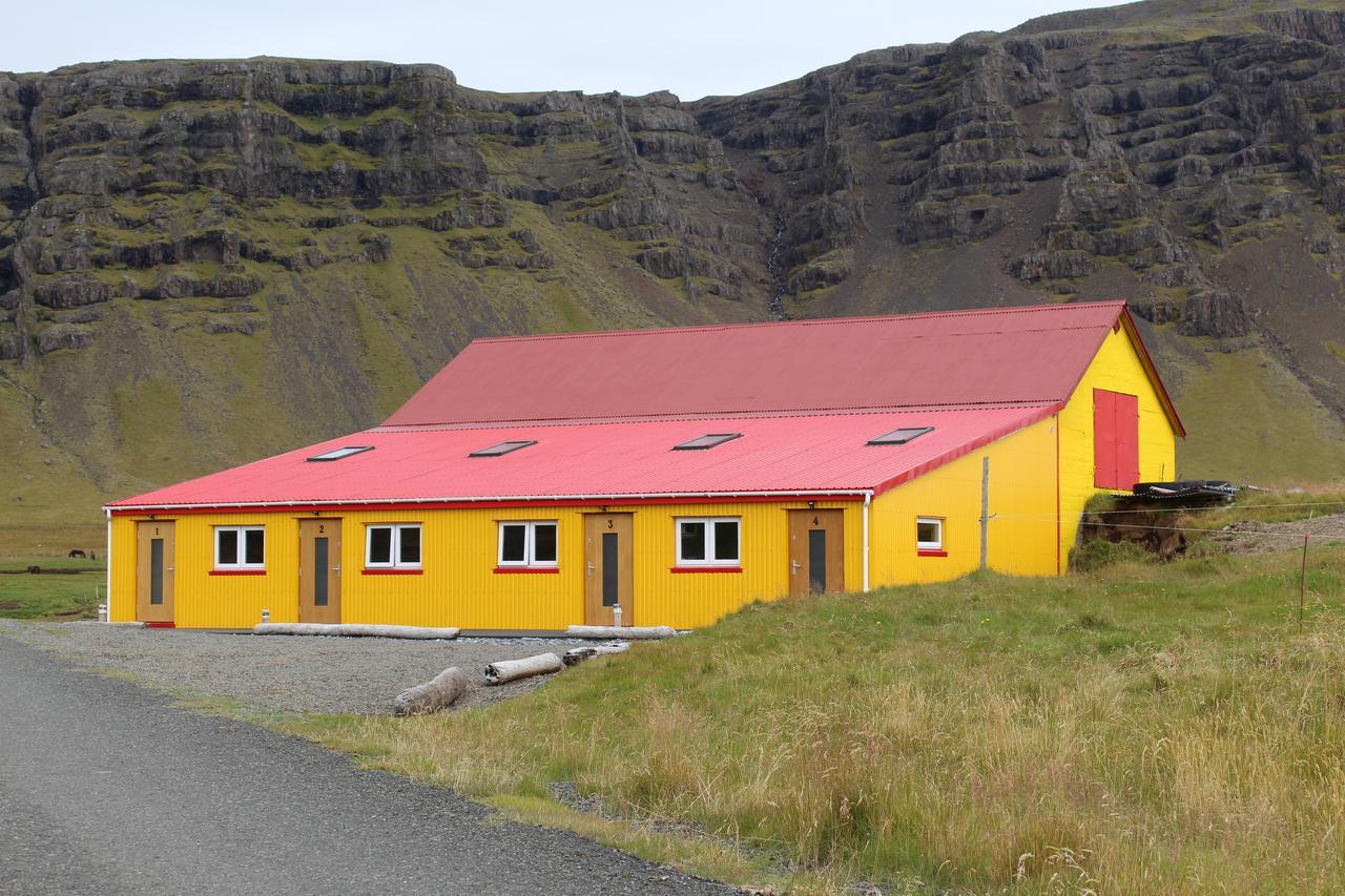 Laekjarhus Farm Holidays Borgarhöfn Exterior foto