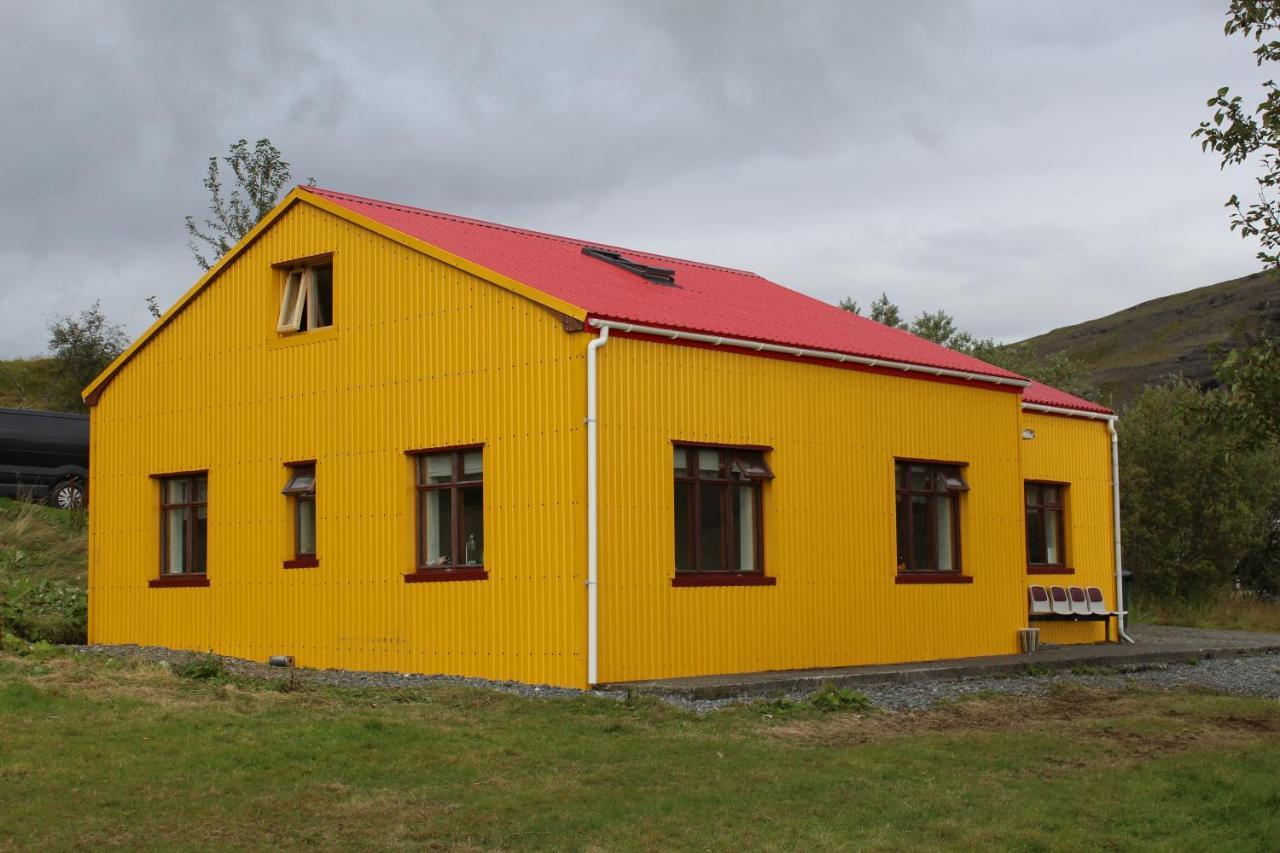 Laekjarhus Farm Holidays Borgarhöfn Exterior foto